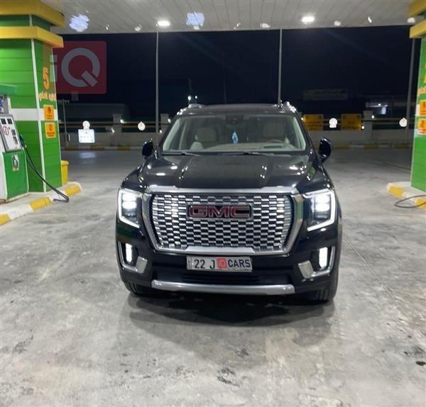 جي ام سي يوكون 2022 للبيع في العراق - الصويرة